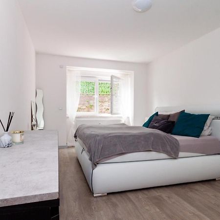 Ferienwohnung Zschopau Fuer Sie Vollausgestattet Mit Boxspringbett Netflix Uvm Eksteriør billede