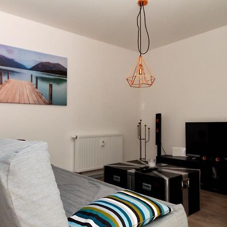 Ferienwohnung Zschopau Fuer Sie Vollausgestattet Mit Boxspringbett Netflix Uvm Eksteriør billede