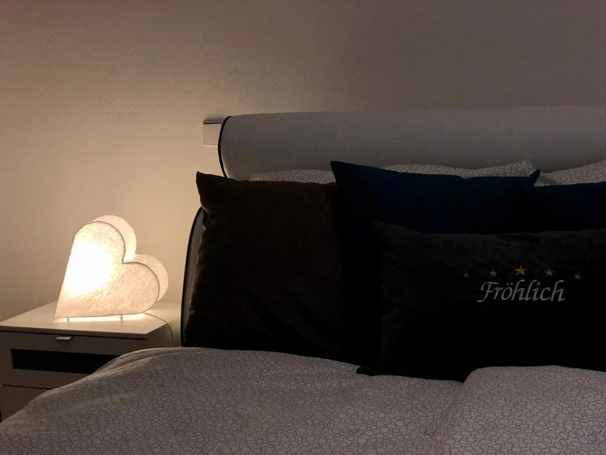Ferienwohnung Zschopau Fuer Sie Vollausgestattet Mit Boxspringbett Netflix Uvm Eksteriør billede
