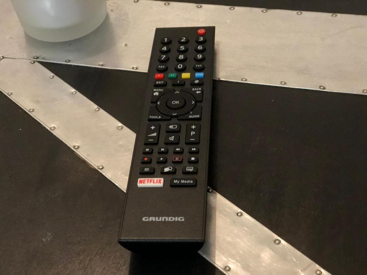 Ferienwohnung Zschopau Fuer Sie Vollausgestattet Mit Boxspringbett Netflix Uvm Eksteriør billede