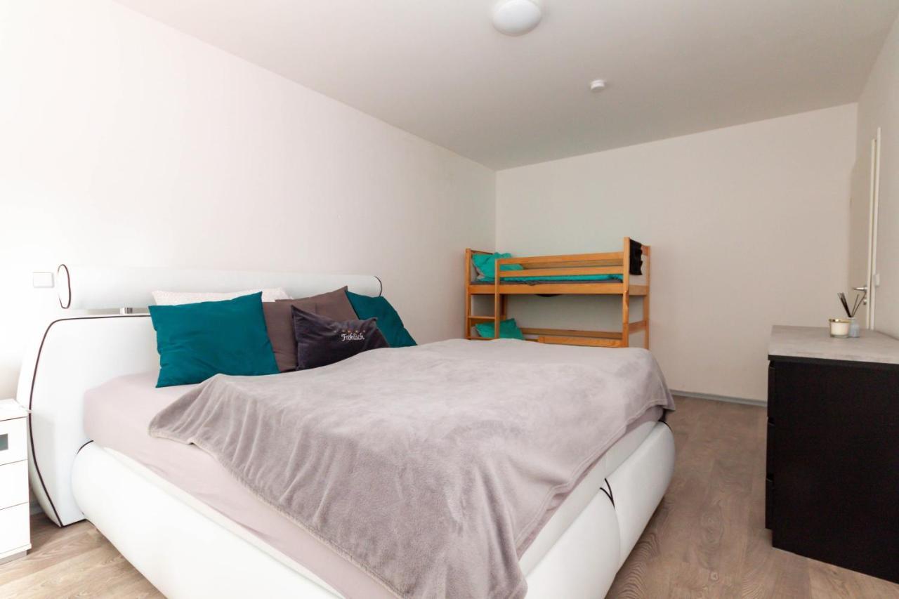 Ferienwohnung Zschopau Fuer Sie Vollausgestattet Mit Boxspringbett Netflix Uvm Eksteriør billede