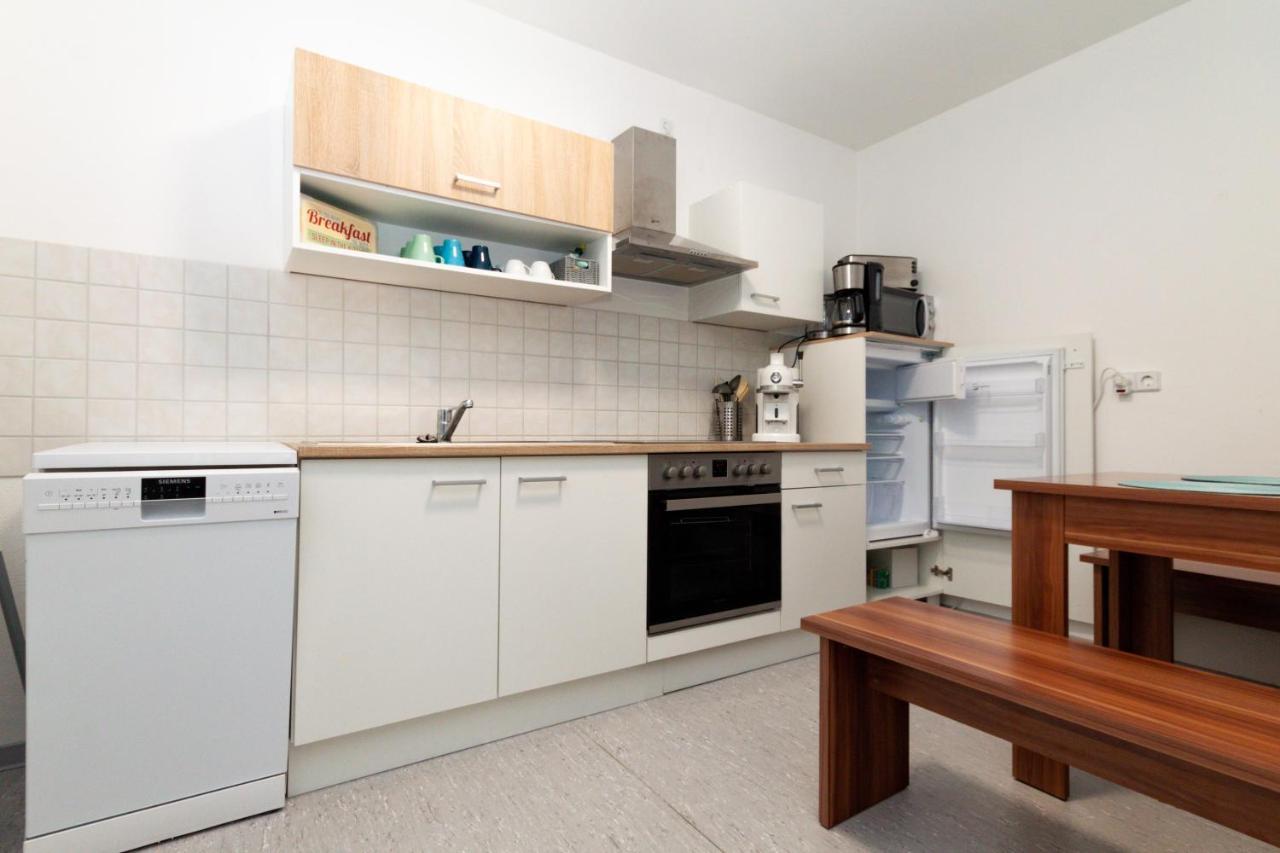 Ferienwohnung Zschopau Fuer Sie Vollausgestattet Mit Boxspringbett Netflix Uvm Eksteriør billede