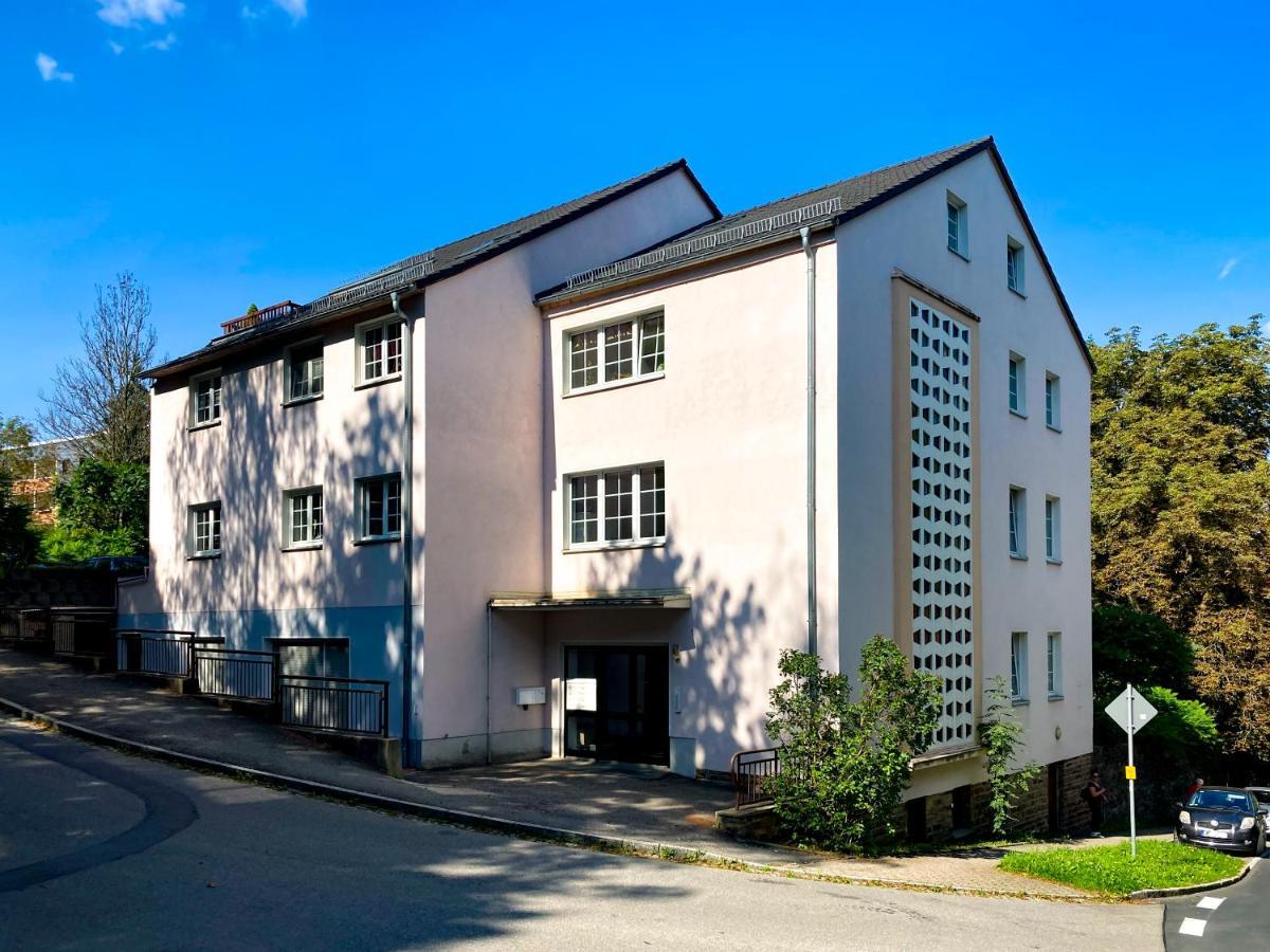 Ferienwohnung Zschopau Fuer Sie Vollausgestattet Mit Boxspringbett Netflix Uvm Eksteriør billede